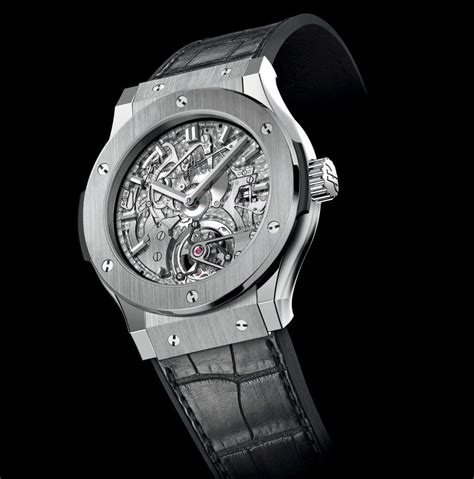 hublot classic fusion tourbillon cathedral|HUBLOT Classic Fusion Cathedral Tourbillon Minute Repeater.